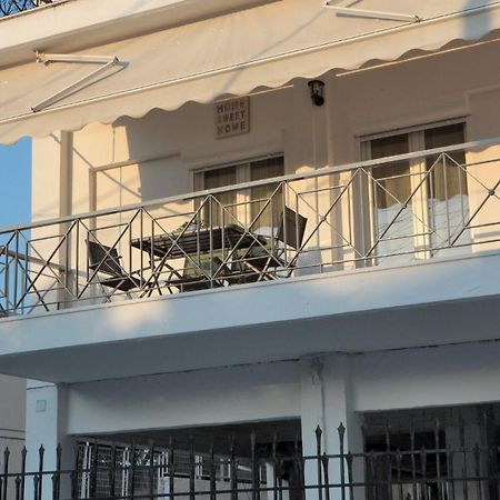 Apartment Chrisandro Nea Kallikrateia Exterior foto