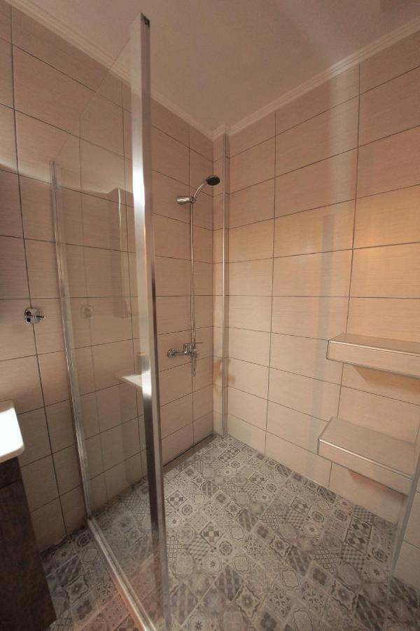 Apartment Chrisandro Nea Kallikrateia Exterior foto