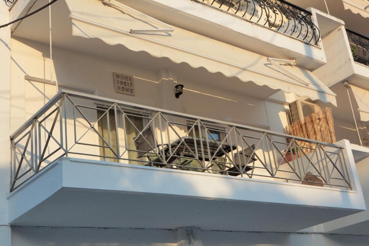 Apartment Chrisandro Nea Kallikrateia Exterior foto